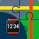 Locus Map Watch - Androidアプリ