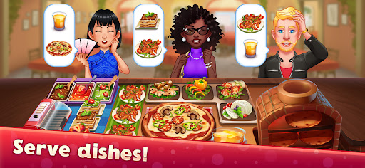 Kitchen Craze: Restaurant Game 14