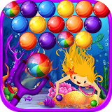 Mermaid Bubble Candy Pop FREE icon