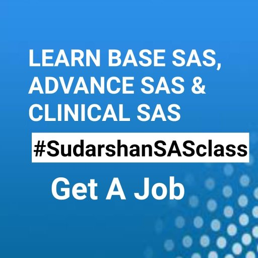 SudarshanSASclass logo