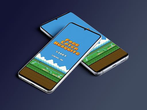 Android application Frog Em screenshort