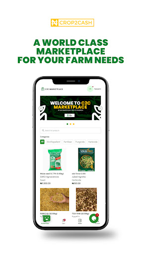 C2C Marketplace Screen 2