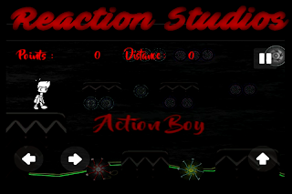 Action Boy - Screenshot 2