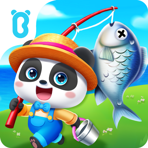 Baby Panda: Fishing 9.72.00.00 Icon