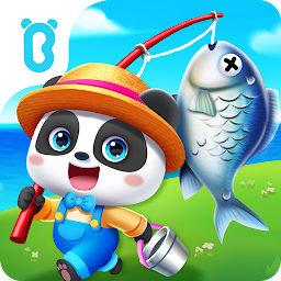 リトルパンダ：釣り Mod Apk