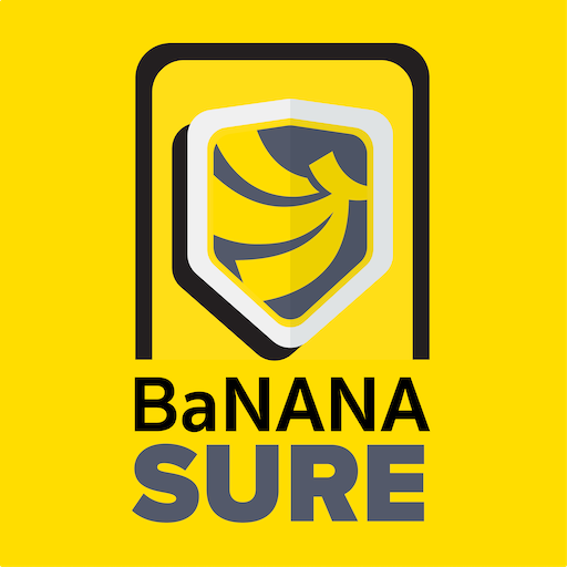 BaNANA SURE logo