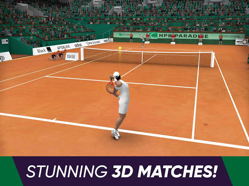Tennis World Open 2020: Ultimate 3D Sports Games