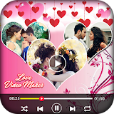 Love Video Maker with Music - Love Slideshow Maker icon