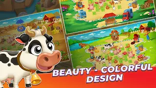 Happy Farm Mania - Screenshot 2