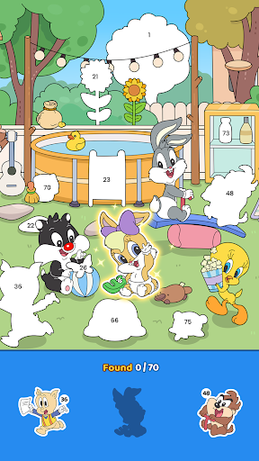 Sticker Book®-Puzzle Game 3