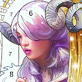 Download Peinture num ros   Relax 1.6.46 Apk for android