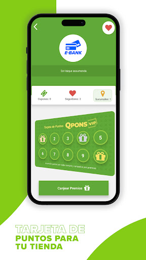 QponsVIP Screen 3