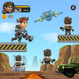 Major Militia - War Mayhem Mod Apk