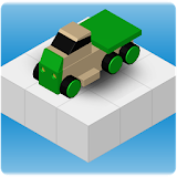 Sokoban 3D: The revamp puzzle icon