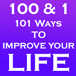 Cover Image of Download 99 Ways to Improve Your Life 1.2 APK