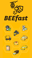 BEEfast - Delivery On Demand