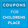 Coupons for Childrens Place