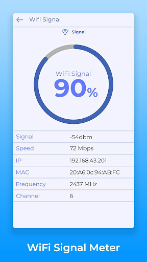 Block WiFi and IP Tools