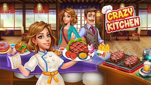 Kitchen Mania : Cooking Games screenshot 17