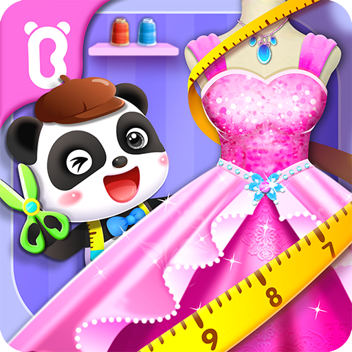 Baby Panda's Fashion Dress Up Game 