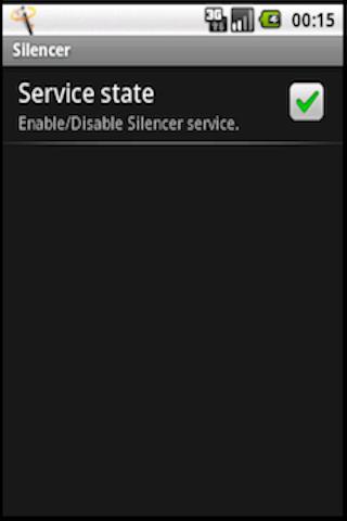 Silencer Screen 2