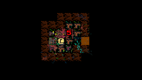 CELLAR: Pocket Roguelike