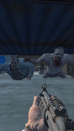 Zombie Slayer - Screenshot 3