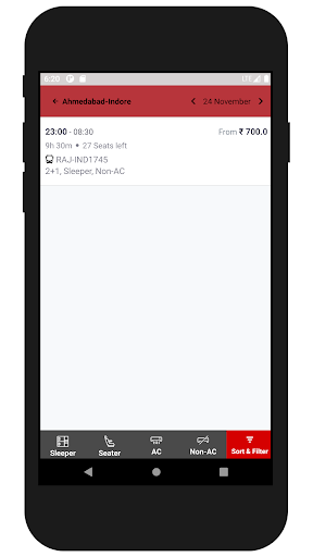 Pancham Travels Screen 3