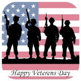 Veterans Day LiveWallpaper icon