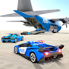 Grand Police Car Transport Truck Games : Truck Sim 1.0
