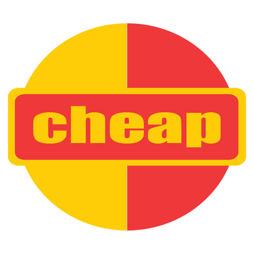 cheapApp logo