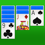 Cover Image of Tải xuống Classic Solitaire Offline Game 1.1.9 APK