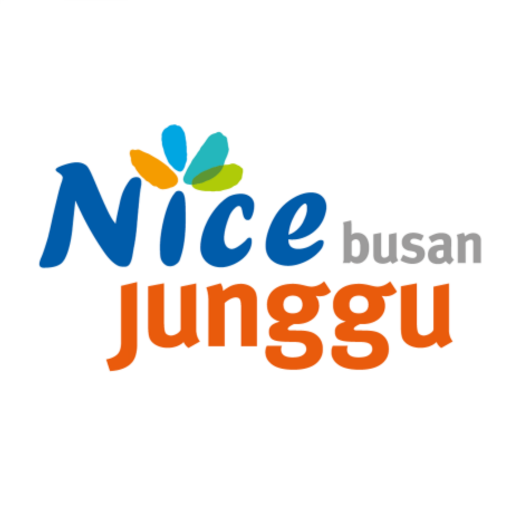 부산 중구 스마트관광전자지도 logo