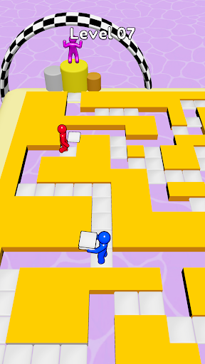 Stacker Maze Screen 3