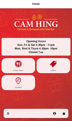 Cam Hing Portadown Screenshot 1 - AppWisp.com