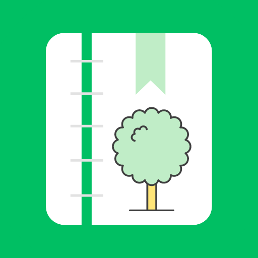 Selfbook -Diary, Journal, Note logo