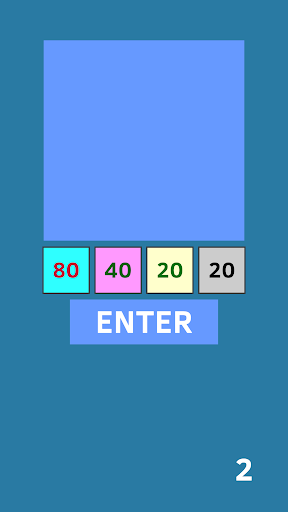 Tone - A Color Puzzle Screen 3