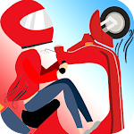 Cover Image of Download Moto Traffic Race Game‏ 1.5 APK