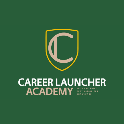 Career Launcher Academy logo
