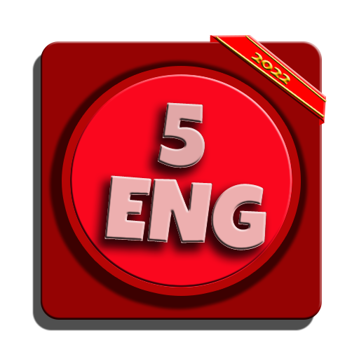 5.Sınıf İngilizce - İkiDört logo