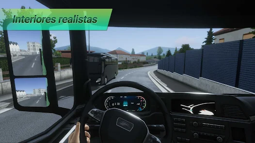 Saiu! Truck Simulator Europe 3 - Novo jogo de caminhões para