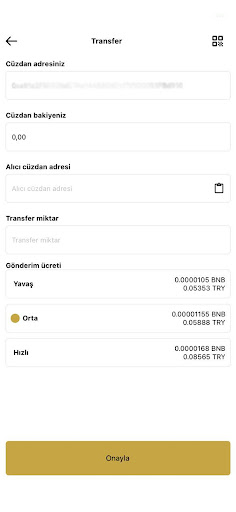 Milyon Cüzdan Screen 3