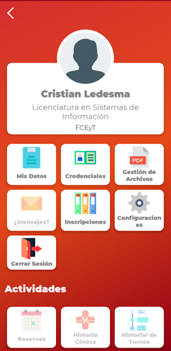 GeBE - UNSE Screen 2