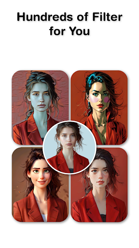Cartoon Photo Editor - Photography - apps
