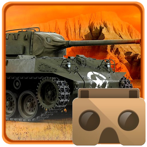 VR Army Museum (CardBoard) logo