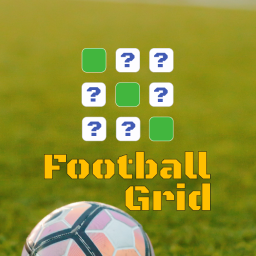 Football Grid: Ultimate Quiz logo