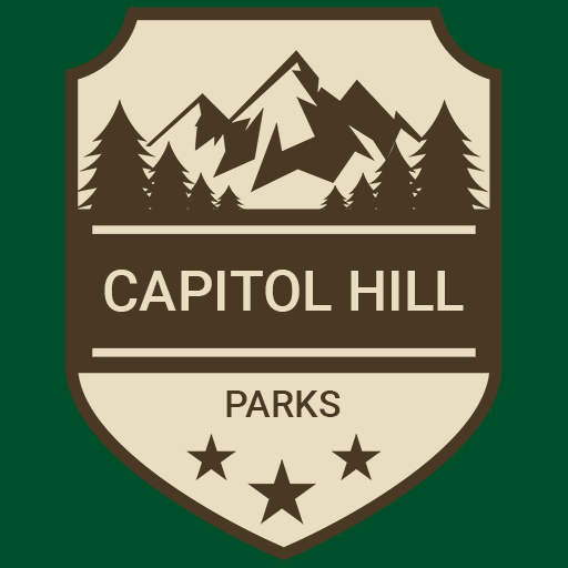 Capitol Hill Parks logo