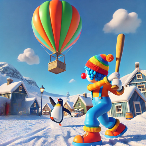 Hit The Penguin - Bang Bang Download on Windows