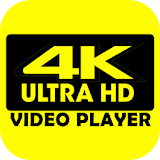 4k Video Player HD icon