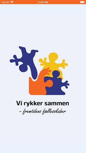 Android application SKLmøde2023 screenshort